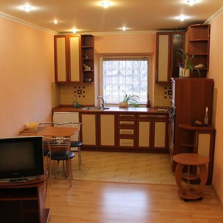 Studio apartment Cherníhiv Exterior foto