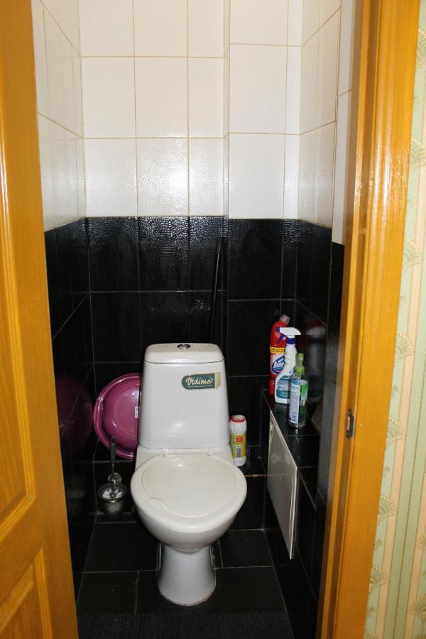 Studio apartment Cherníhiv Exterior foto